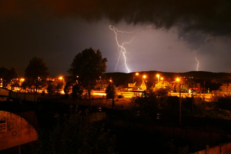 Free stock image of Storm created by Skold