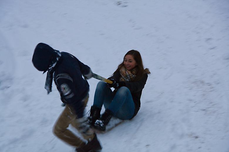 Free stock image of Snow fun created by john arbouw