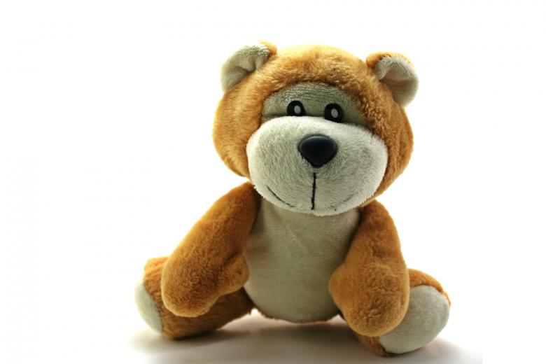 Free stock image of Classic teddy bear created by homero chapa