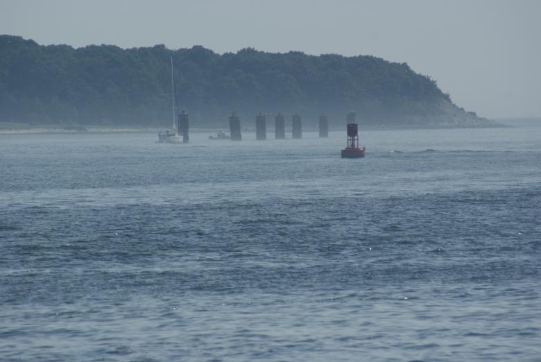 Free stock image of Fog Rolling In created by Brian Norcross