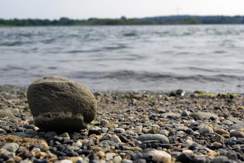 Free stock image of Lone Rock created by Brian Norcross