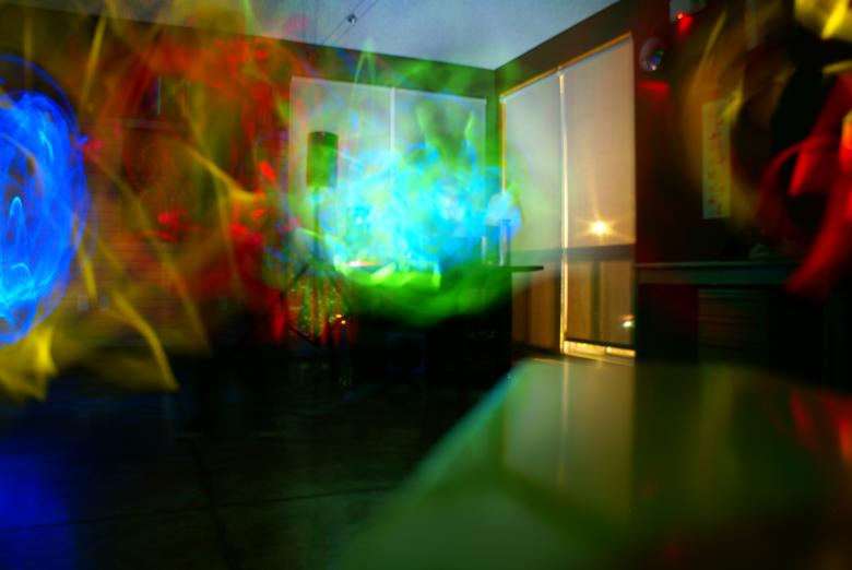 Free stock image of Glowstick Dance created by Trent Ellingsen