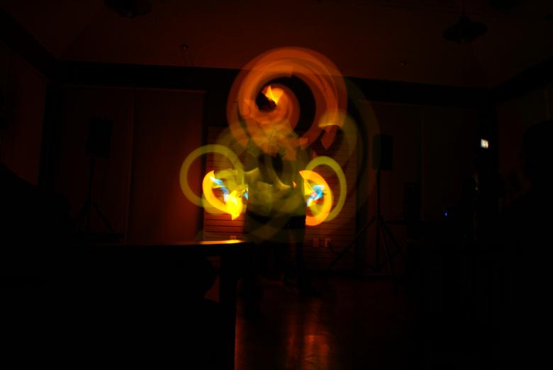 Free stock image of Glowstringing created by Trent Ellingsen