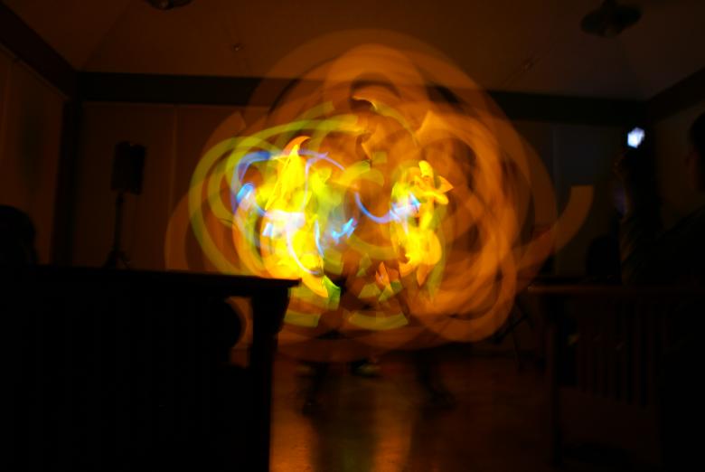 Free stock image of Glowstringing created by Trent Ellingsen