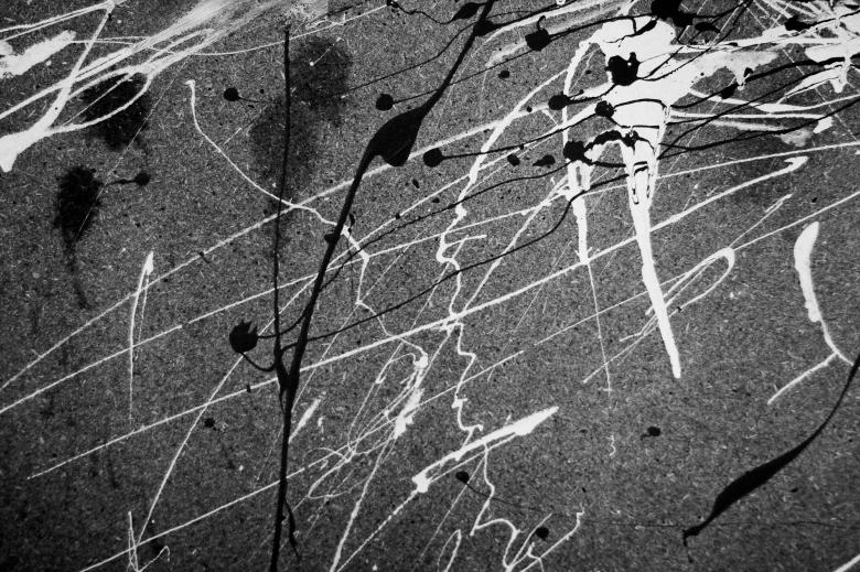 Free stock image of Paint Splatters created by Bjorgvin