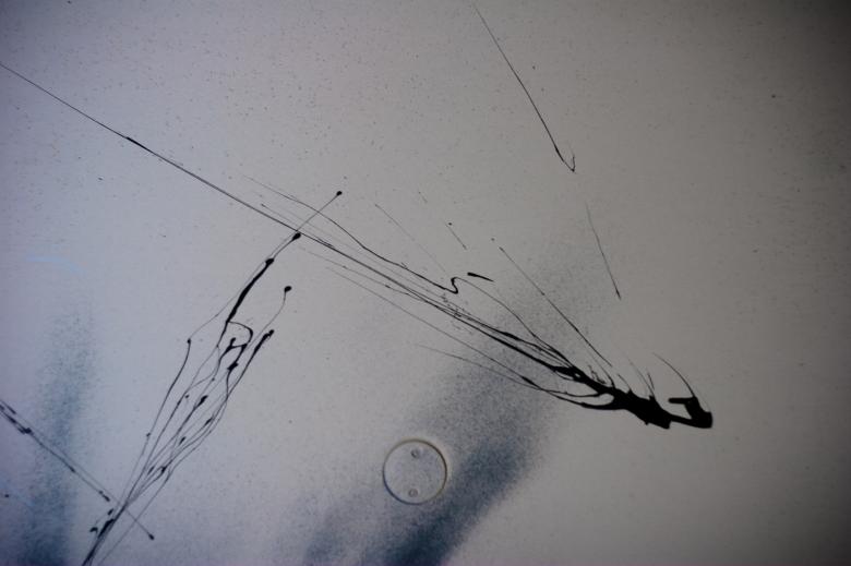 Free stock image of Paint Splatters created by Bjorgvin