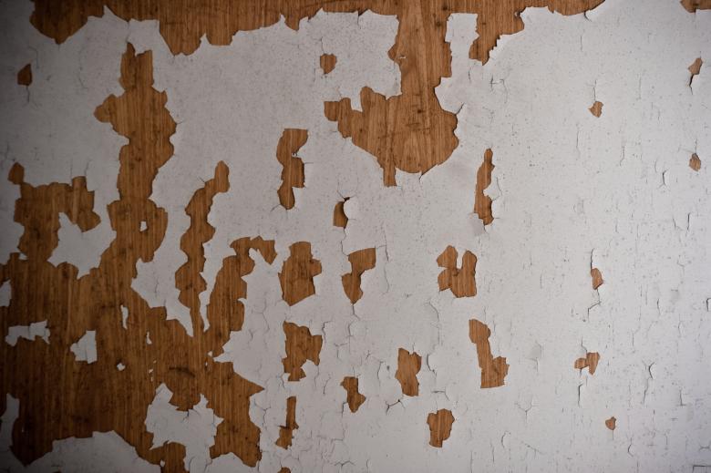 Free stock image of Peeled Paint created by Bjorgvin