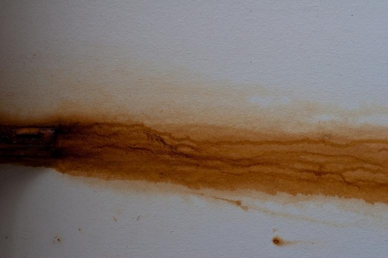 Free stock image of Rusted Streaks created by Bjorgvin