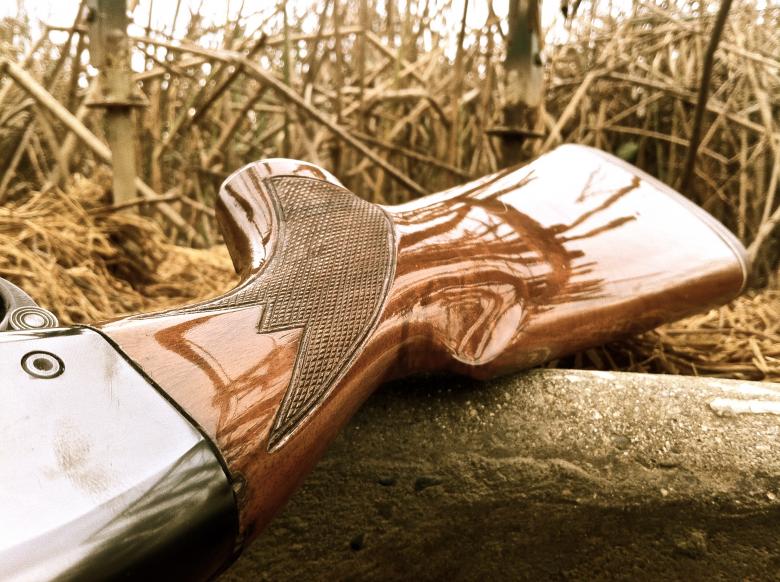 Free stock image of Shotgun created by Trent Ellingsen