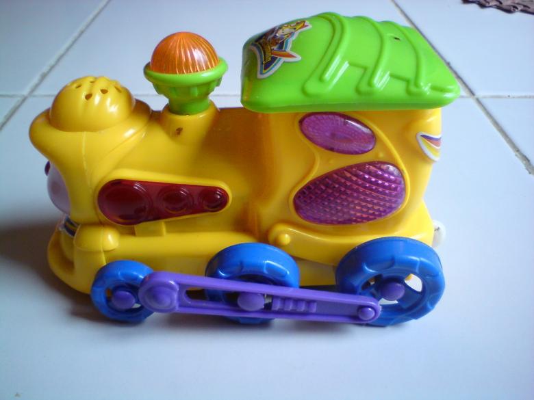 Free stock image of Toy Train created by sutrisno