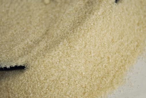 Raw Sugar - Free Stock Photo