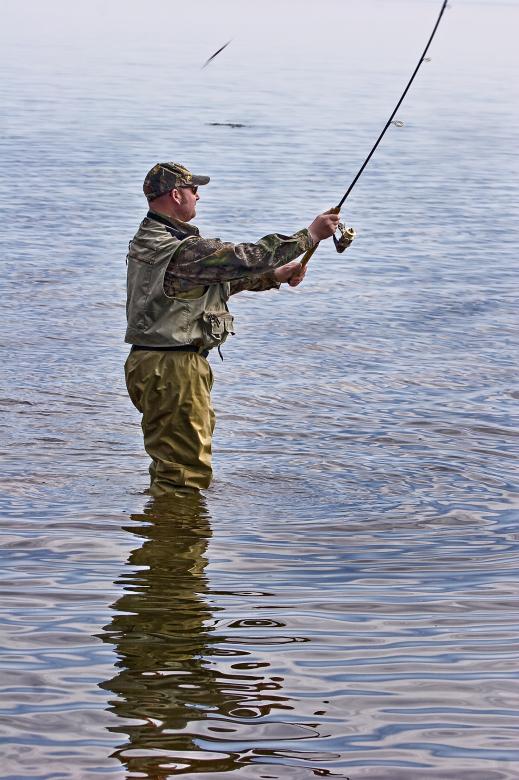 Free stock image of Fisherman created by Randen Pederson