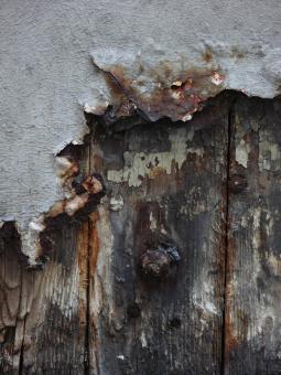 Free Stock Photo of Grunge Wall Texture