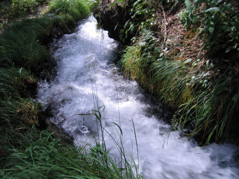 Free stock image of Stream created by Stéphanie Ghesquier