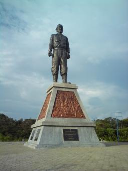 Hero Statue Gusti Alianyang - Free Stock Photo