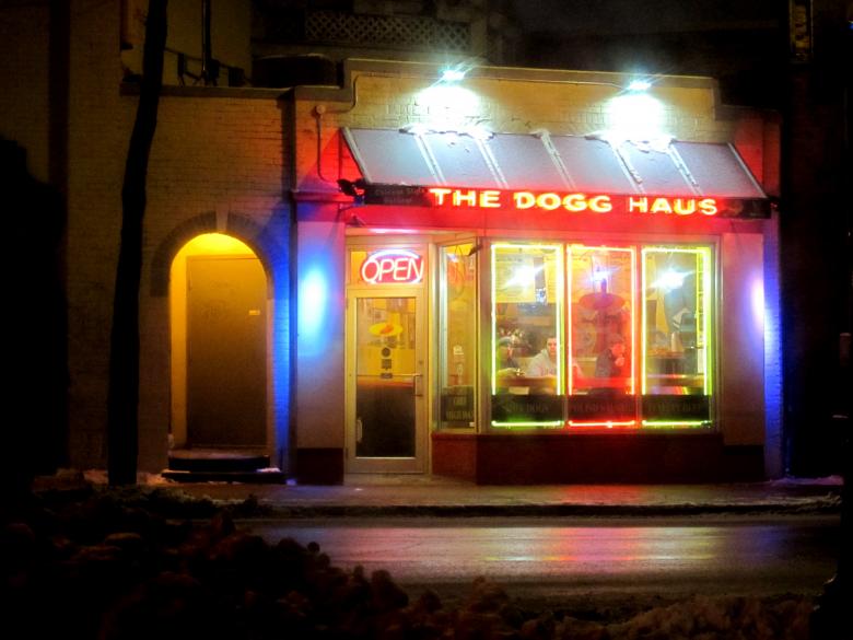 Free stock image of Dogg Haus created by Brian