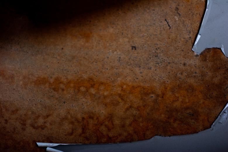 Free stock image of Rusted Metal Texture created by Bjorgvin