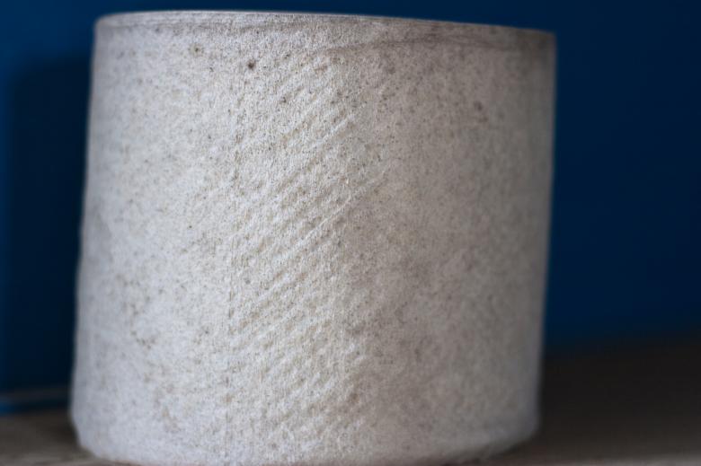 Free stock image of Old Toilet Paper created by Bjorgvin