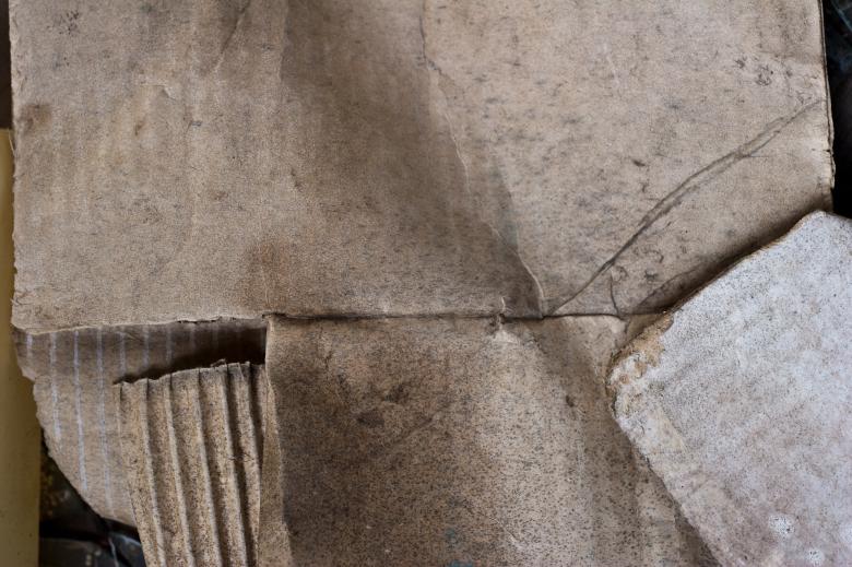 Free stock image of Dirty Paper Texture created by Bjorgvin