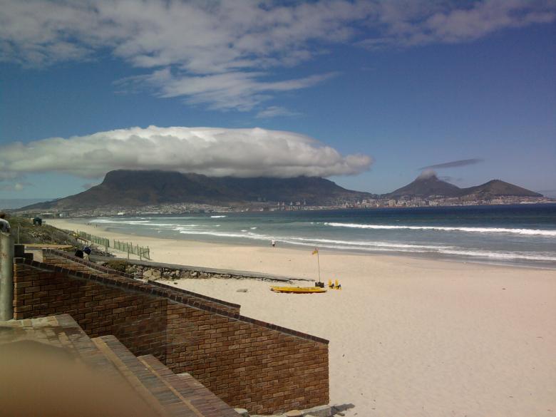 Free stock image of Table Mountain - Cape Town created by Xyn Pihnar