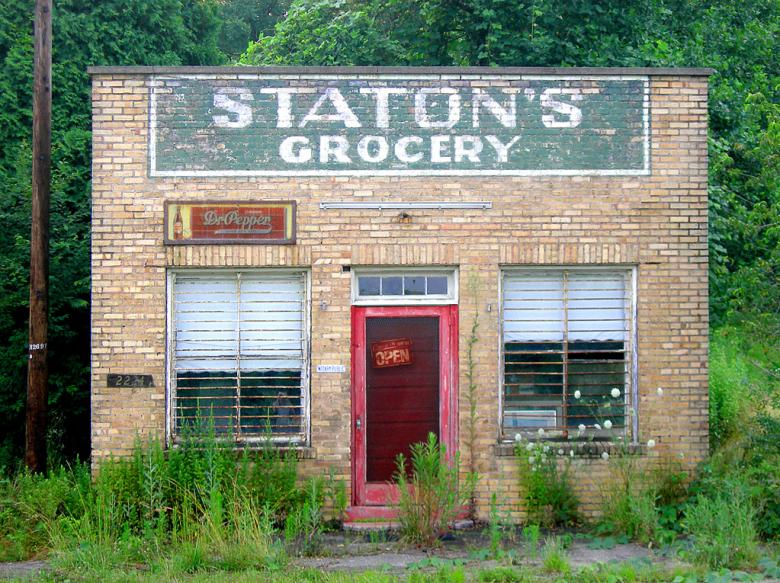 Free stock image of Statons Grocery created by Mark Donaldson