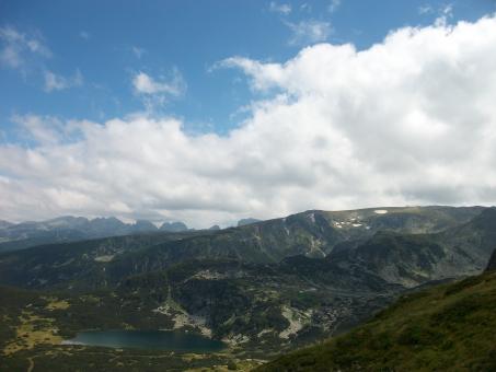 Rila lakes - Free Stock Photo