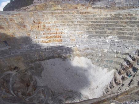 Gold mine view - Free Stock Photo