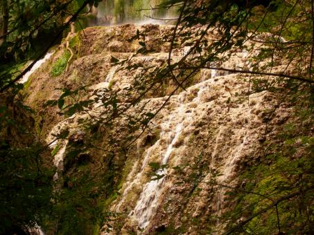 Krushuna Waterfalls - Free Stock Photo