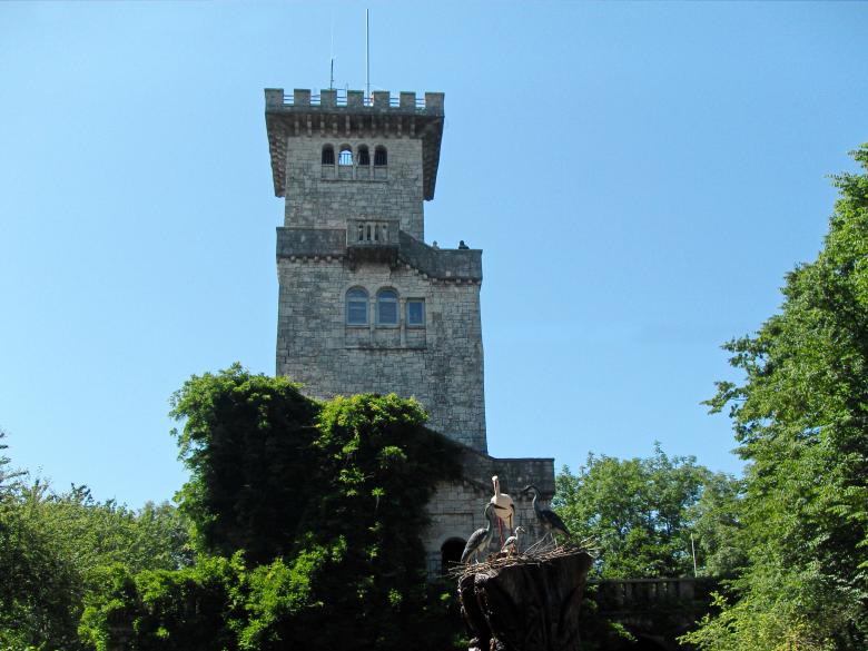 Free stock image of Ahun tower created by Chumak Alexey