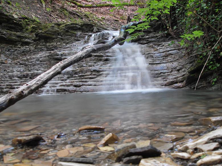 Free stock image of Waterfall created by Chumak Alexey