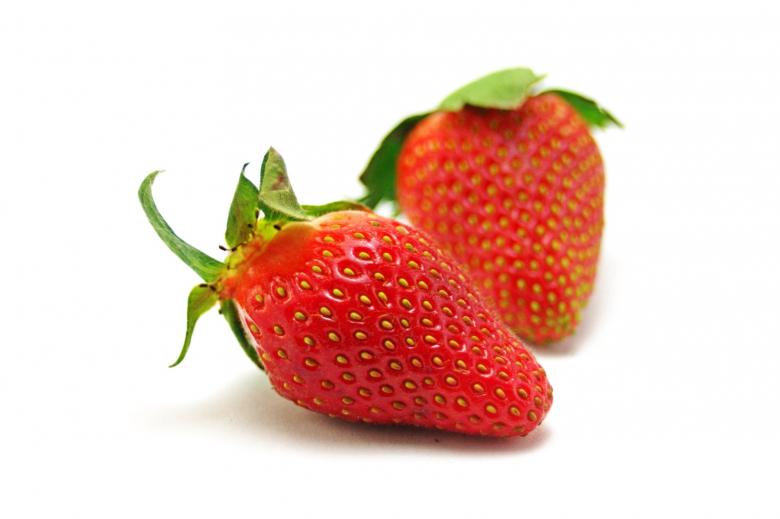 Free stock image of Strawberries created by homero chapa