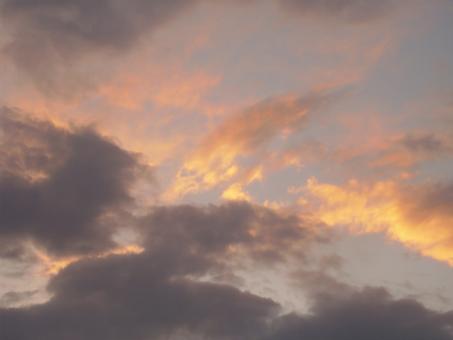 Evening Sky - Free Stock Photo