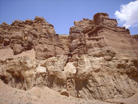 Rock Formations - Free Stock Photo