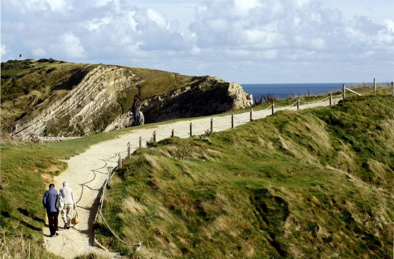 Free stock image of Coastal walk created by paul clifton