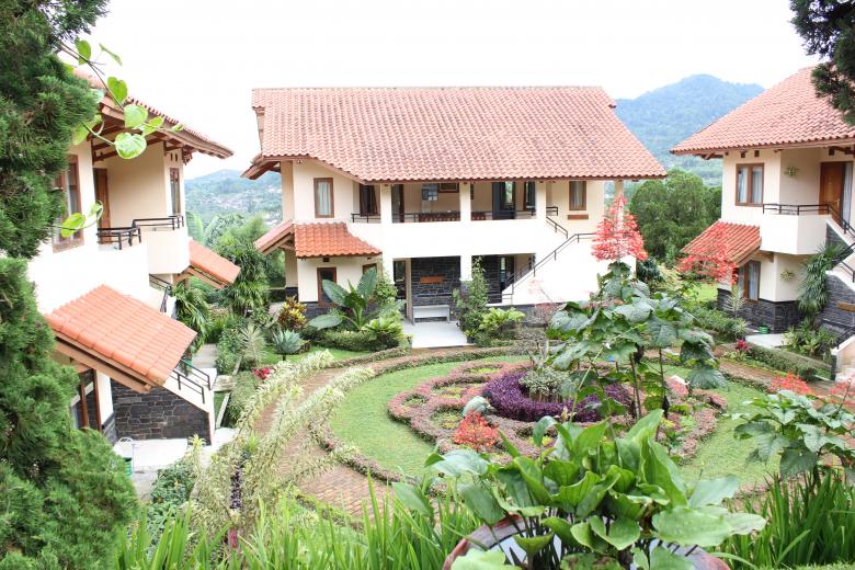 Free stock image of The Villas created by Jochanan Wahjudi