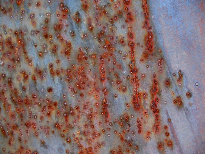 Free stock image of Rust Texture created by Free Texture Friday