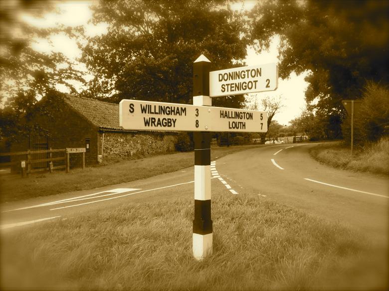 Free stock image of Road Sign created by karl kay