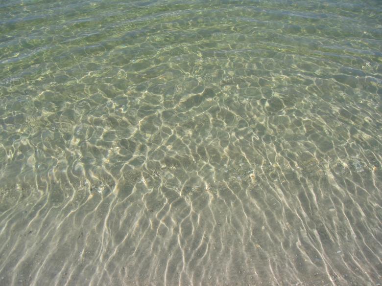 Free stock image of Clear Ocean Water created by Brandon Campbell