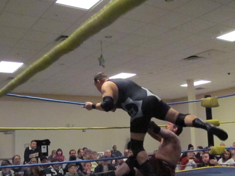 Free stock image of Wrestling match created by Paul Milliner