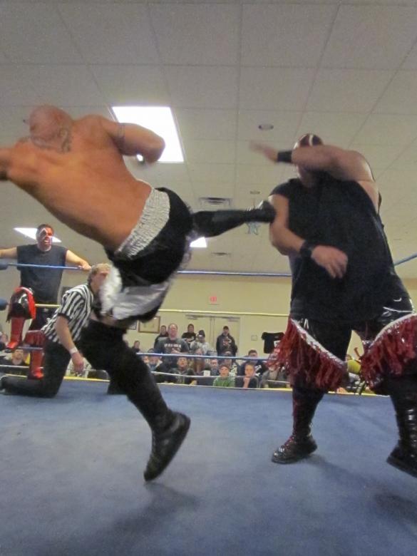 Free stock image of Wrestling match created by Paul Milliner
