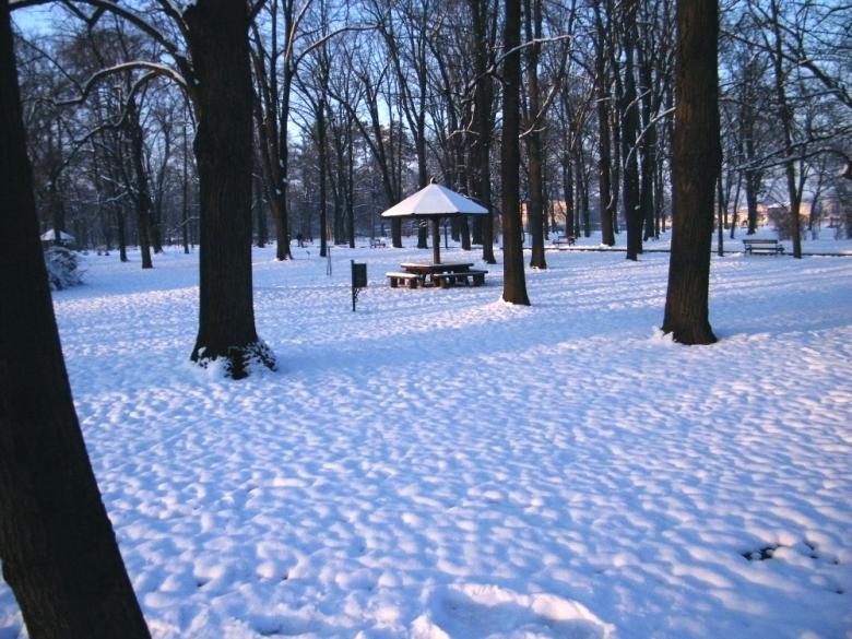 Free stock image of Park  created by Darko