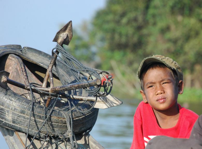 Free stock image of Young fisherman created by Ana Martin