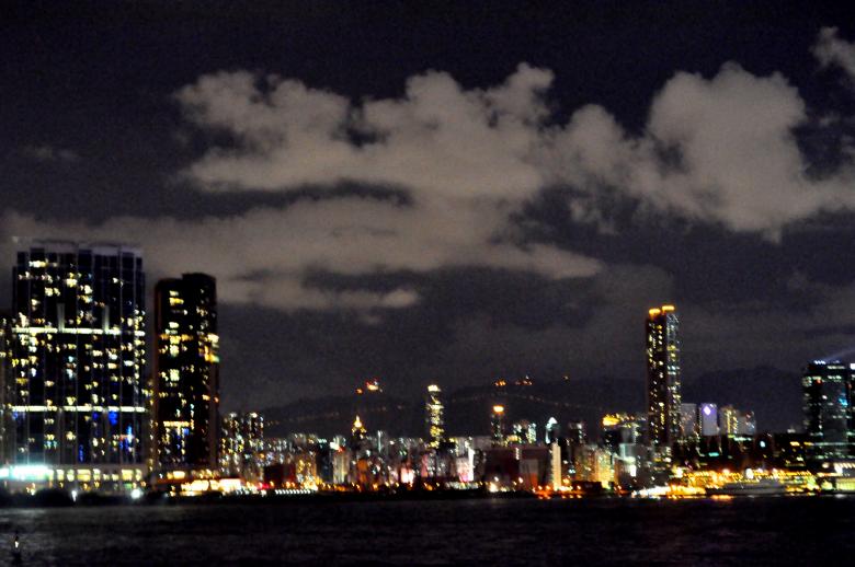 Free stock image of Night In The City created by Maryrose Roque