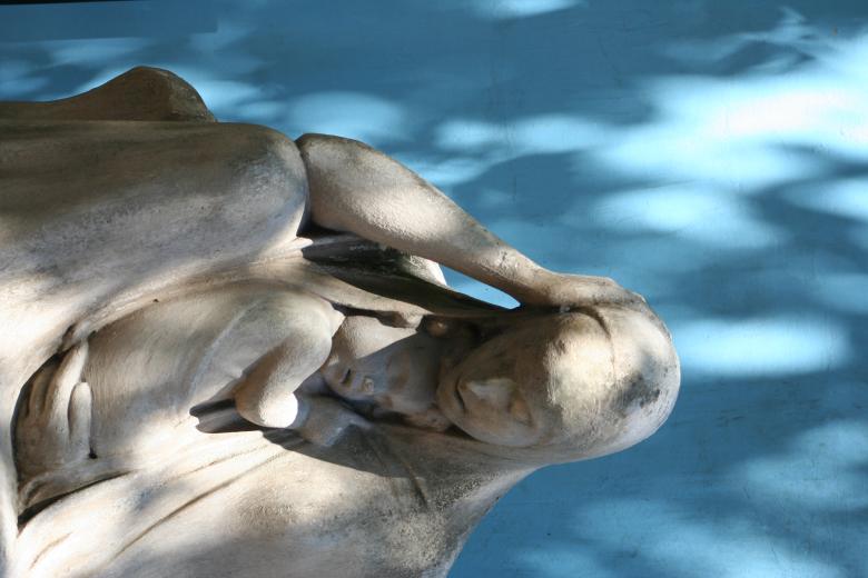 Free stock image of Religious statue created by Julie