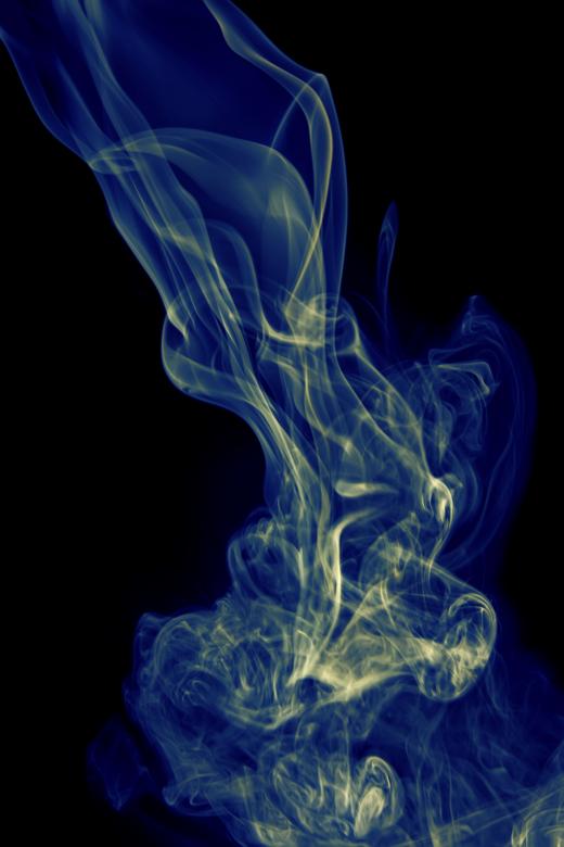 Free stock image of Blue Abstract Smoke Background created by 2happy