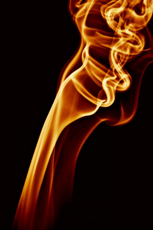 Free stock image of Orange Smoke Background created by 2happy
