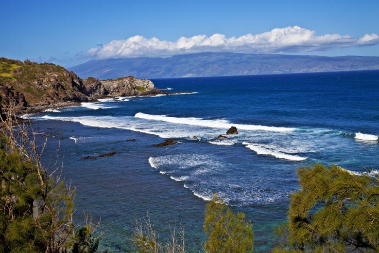 Free stock image of Sea landscape created by David Posey