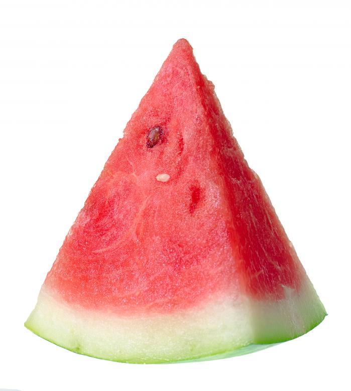Free stock image of Slice of Watermelon created by 2happy