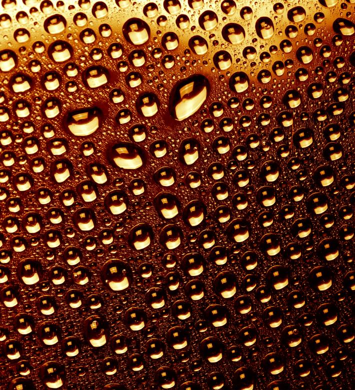 Free stock image of Water Drops Background created by 2happy