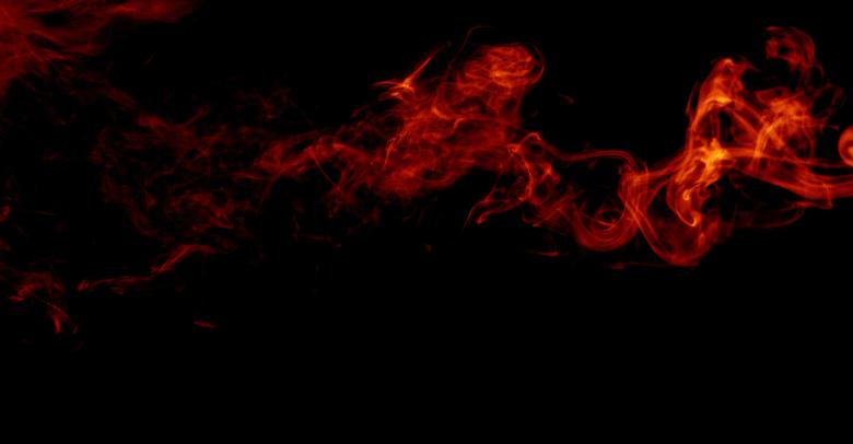 Free stock image of fire smoke created by 2happy